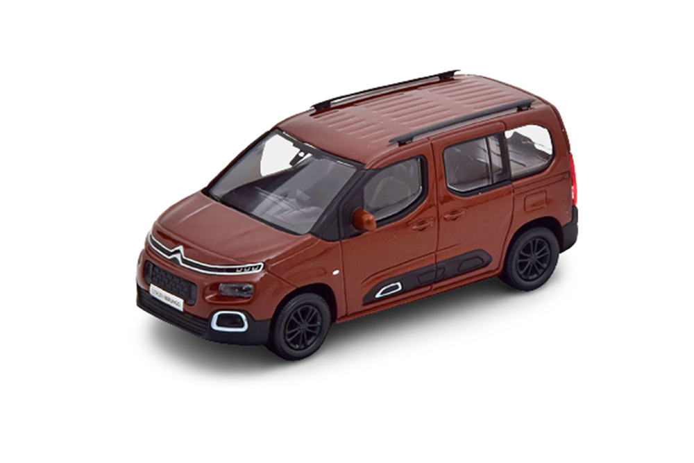 CITROEN BERLINGO 2020 METALLIC COPPER