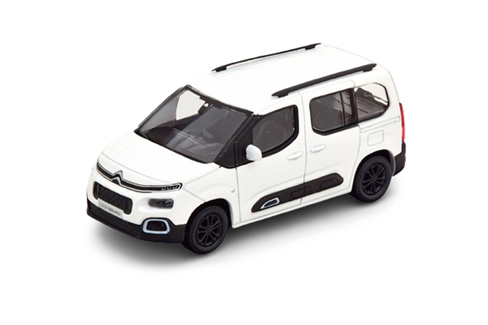 CITROEN BERLINGO 2020 WHITE