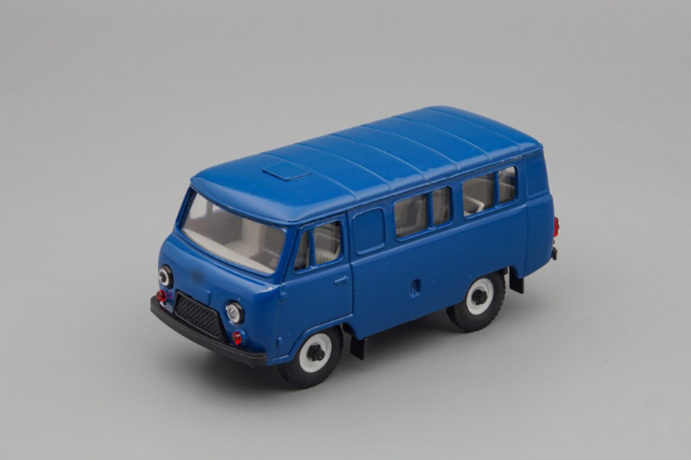 УАЗ 3962, СИНИЙ
