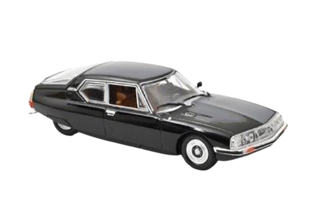 CITROEN SM 1971 BLACK