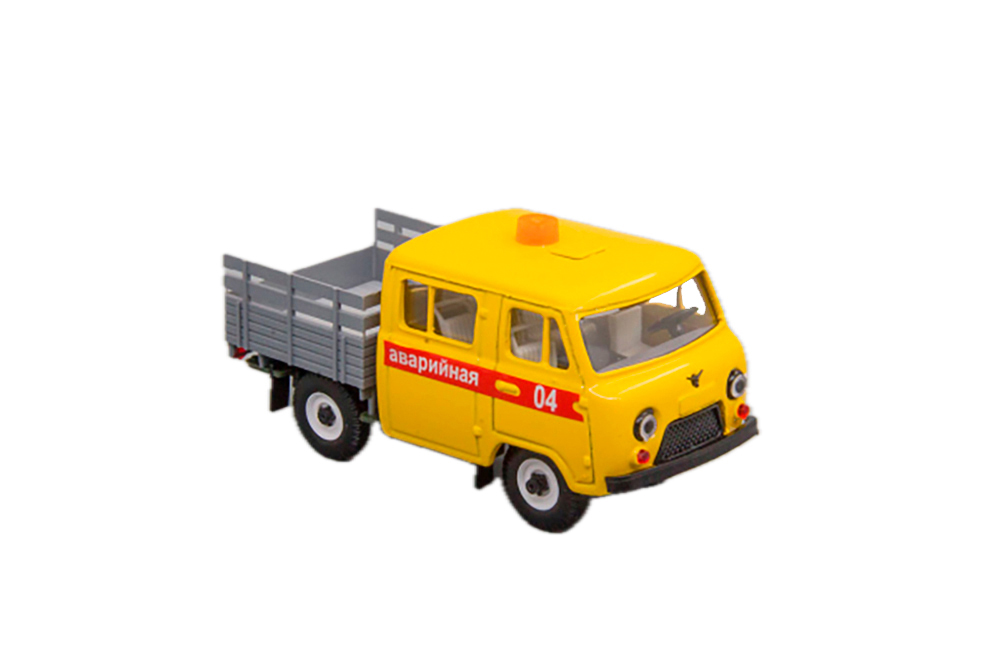 УАЗ 39094 ФЕРМЕР АВАРИЙНАЯ СЛУЖБА БОРТОВОЙ