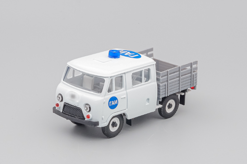 УАЗ-39094 ФЕРМЕР "ГАИ" БОРТОВОЙ