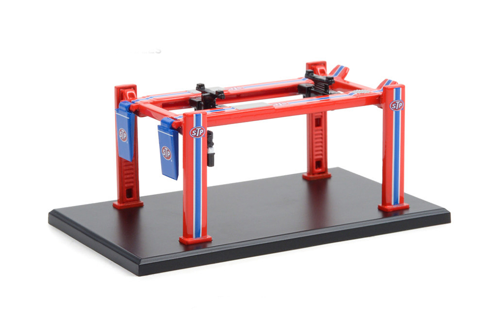 GARAGE FOUR-POST LIFTS ПОДЪЕМНИК STP / ГАРАЖНЫЕ ЧЕТЫРЕХСТОЕЧНЫЕ ПОДЪЕМНИКИ ПОДЪЕМНИК STP (ДЛИНА МОДЕЛИ 6-10 СМ)