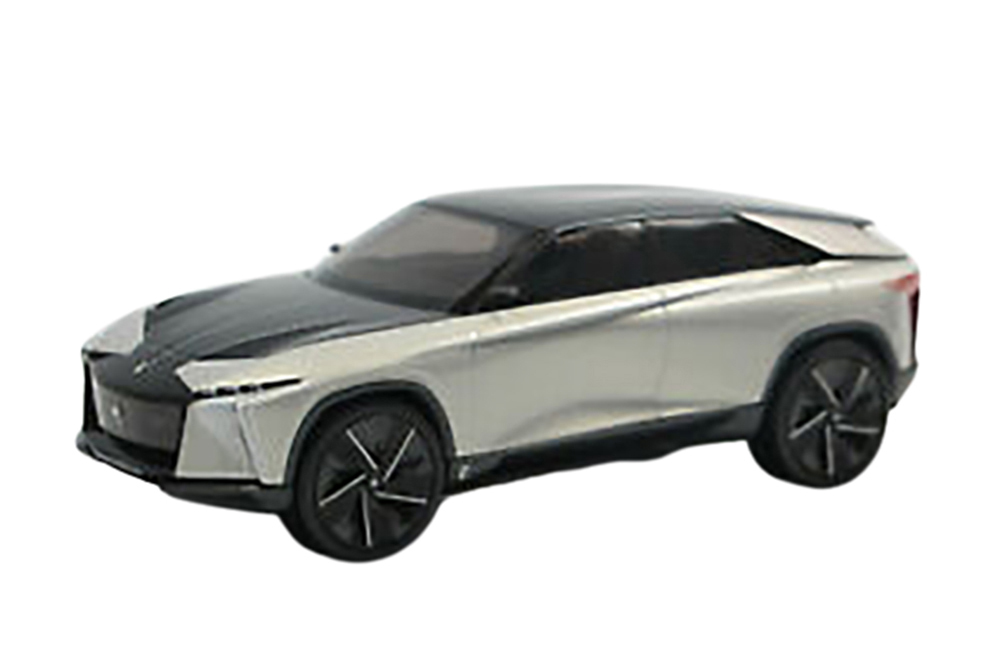 CITROEN DS AERO SPORT LOUNGE 2020