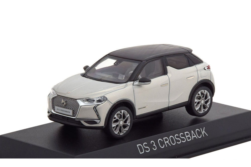 CITROEN DS3 CROSSBACK E-TENSE (CROSSOVER) 2019 PEARL/BLACK