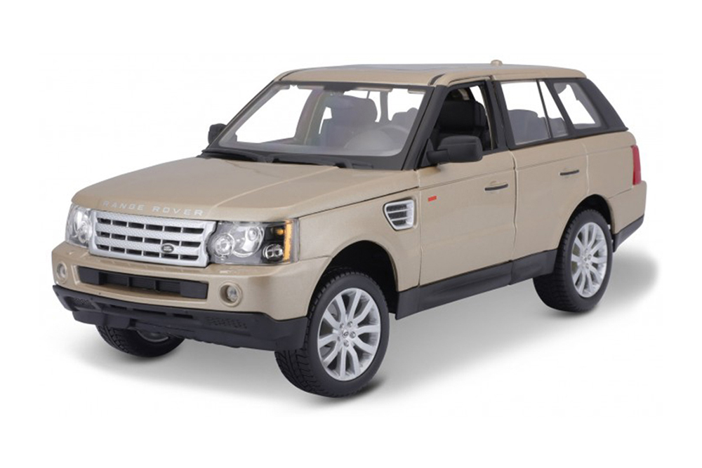 RANGE ROVER SPORT ЗОЛОТИСТЫЙ