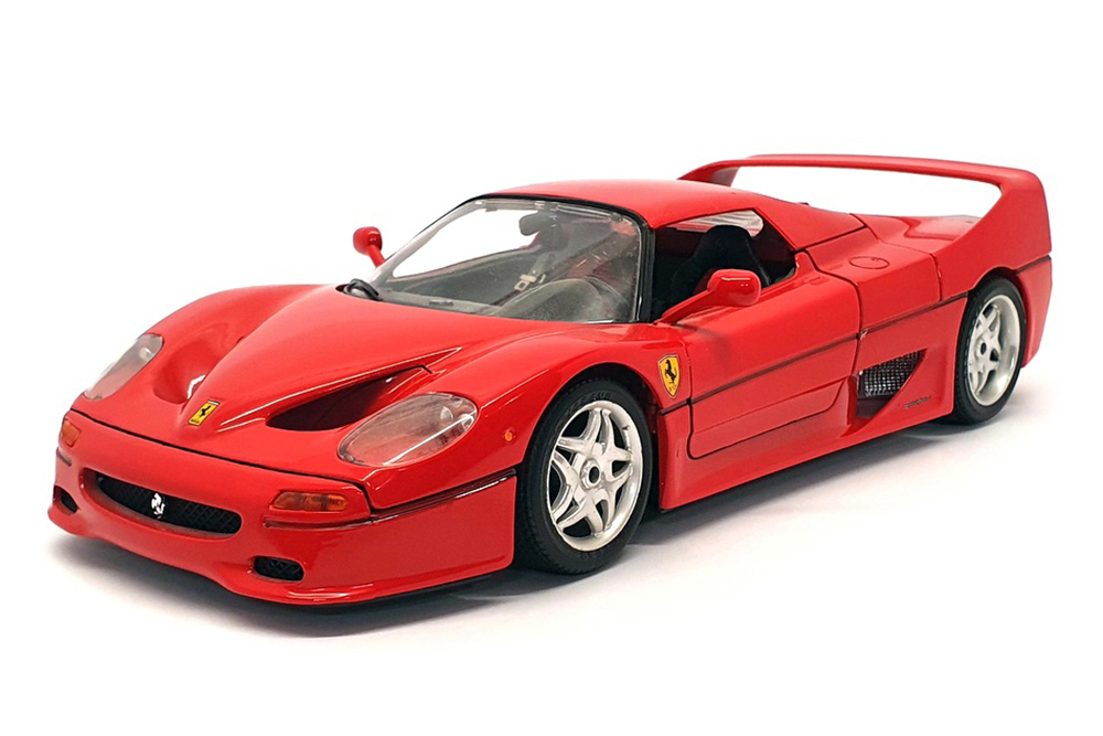 FERRARI F50 1995 RED