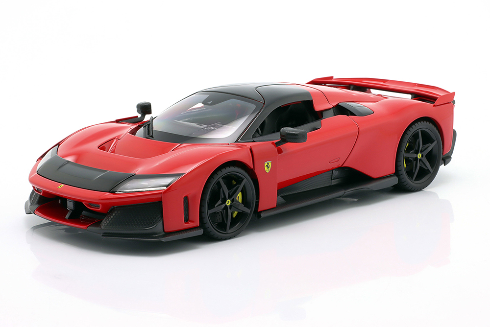FERRARI F80 YEAR 2026 RED / ФЕРРАРИ Ф80 КРАСНЫЙ