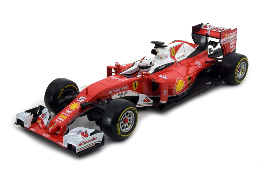 FERRARI SF16-H VETTEL 2016