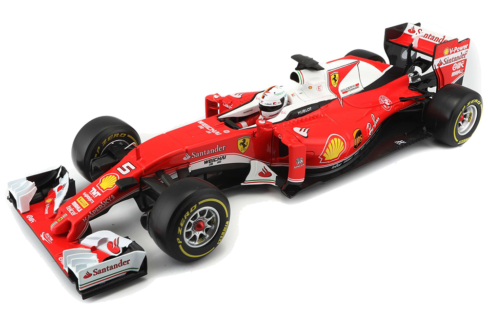 FERRARI SF16-H RAIKKONEN 2016 #5
