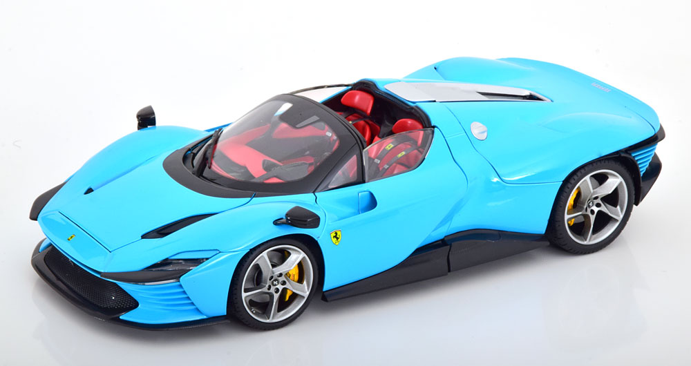 FERRARI DAYTONA SP3 2021 BLUE