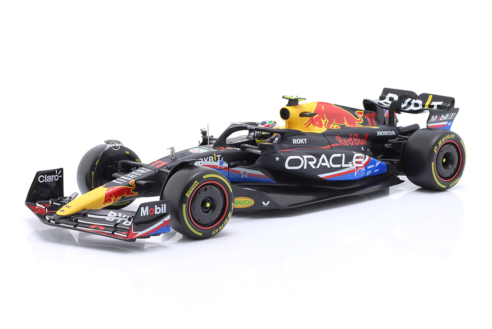 RED BULL RB19 #11 4TH USA GP FORMULA 1 2023 SERGIO PEREZ / РЕД БУЛЛ RB19 4TH УСА ГРАН-ПРИ ФОРМУЛА-1 СЕРГИО ПЕРЕЗ