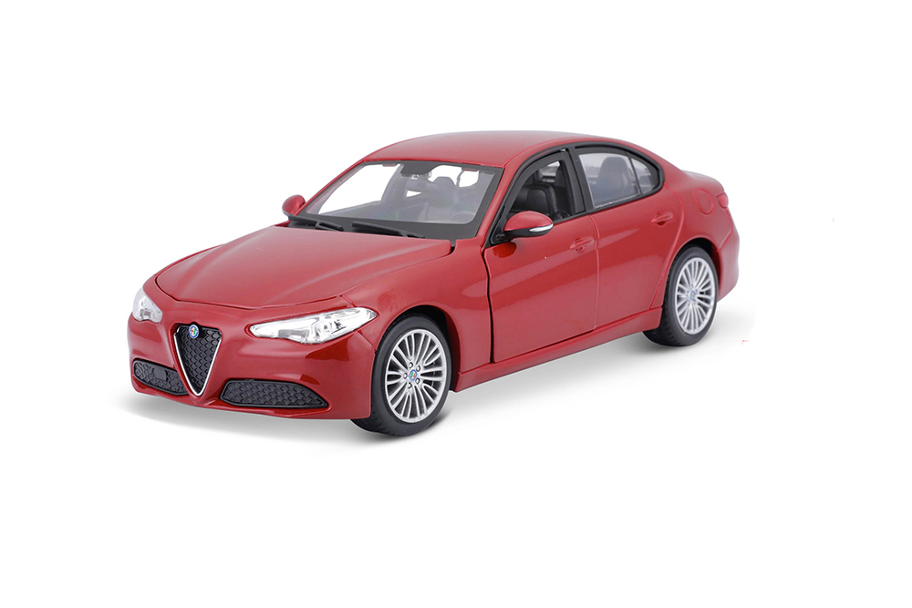ALFA ROMEO GIULIA / АЛЬФА РОМЕО ДЖУЛИЯ