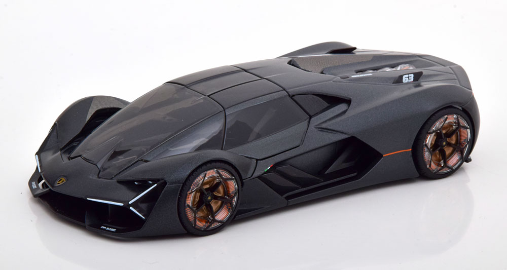 LAMBORGHINI TERZO MILLENNIO 2019 MATT-BLACK