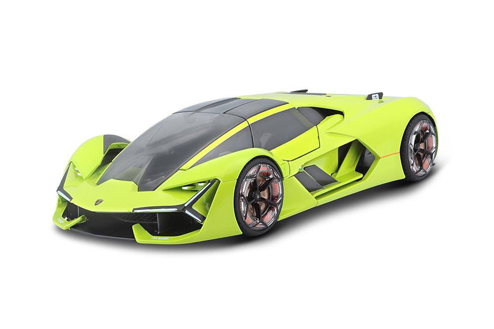 LAMBORGHINI TERZO MILLENNIO LIGHT GREEN / ЛАМБОРГИНИ ТЕРЦО