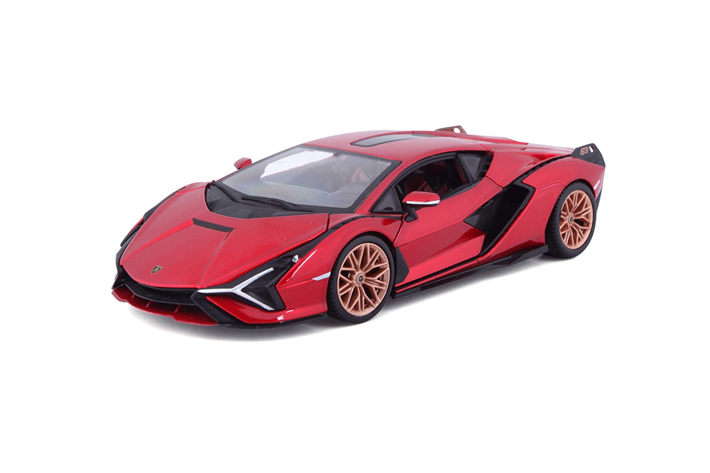 LAMBORGHINI SIÁN FKP 37 RED / ЛАМБОРГИНИ СИАН