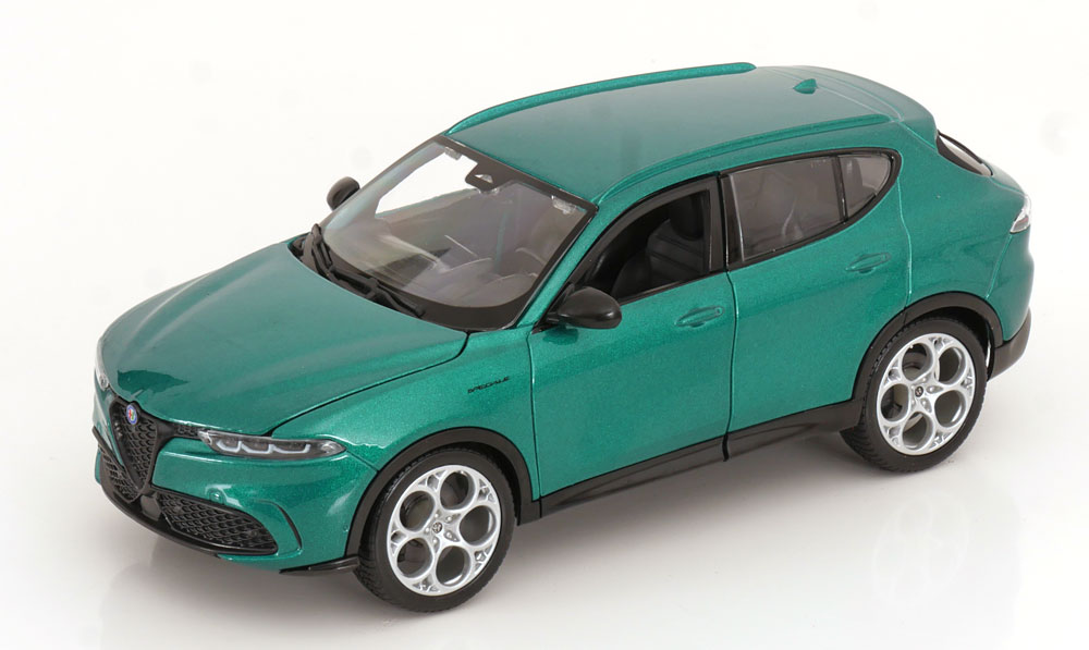 ALFA ROMEO TONALE 2023 GREENMETALLIC