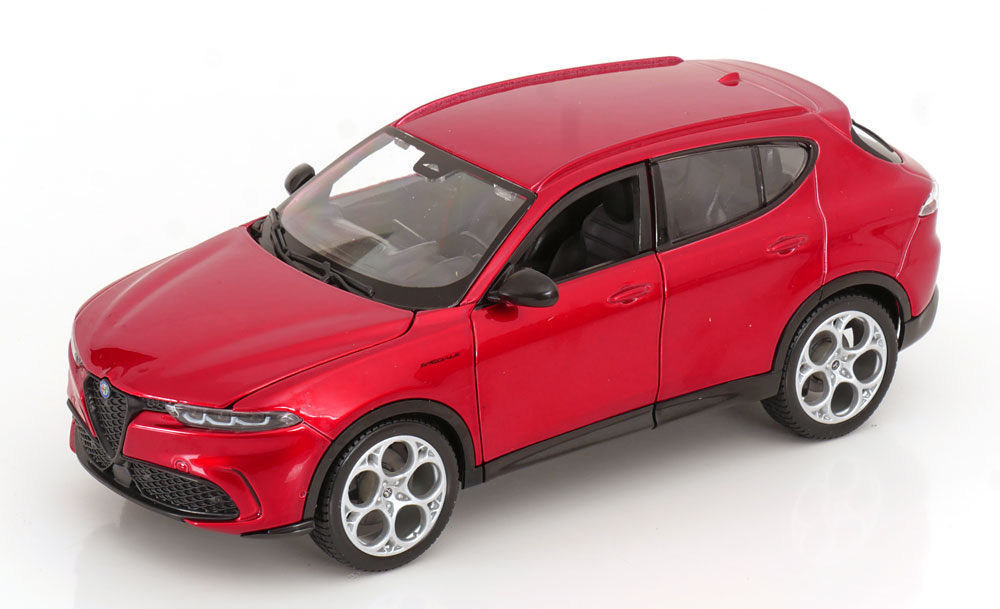 ALFA ROMEO TONALE 2023 REDMETALLIC