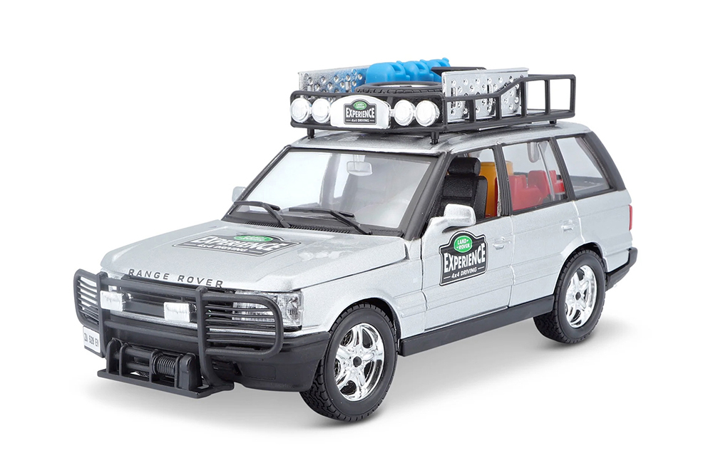 LAND ROVER RANGE ROVER VOGUE / ЛЭНД РОВЕР РЭНЖ РОВЕР СЕРЕБРИСТЫЙ