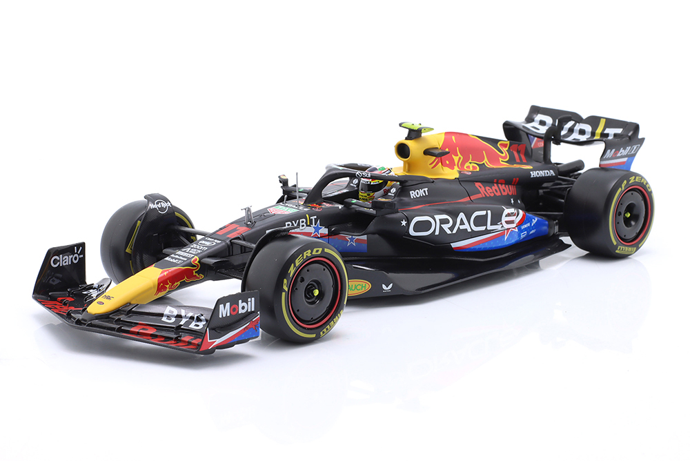 RED BULL RB19 #11 4TH USA GP FORMULA 1 2023 SERGIO PEREZ / РЕД БУЛЛ RB19 4TH УСА ГРАН-ПРИ ФОРМУЛА-1 СЕРГИО ПЕРЕЗ