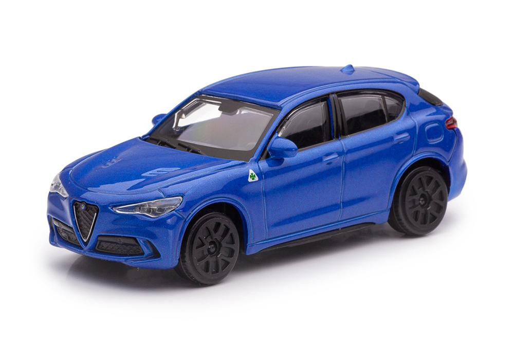 ALFA ROMEO STELVIO СИНИЙ