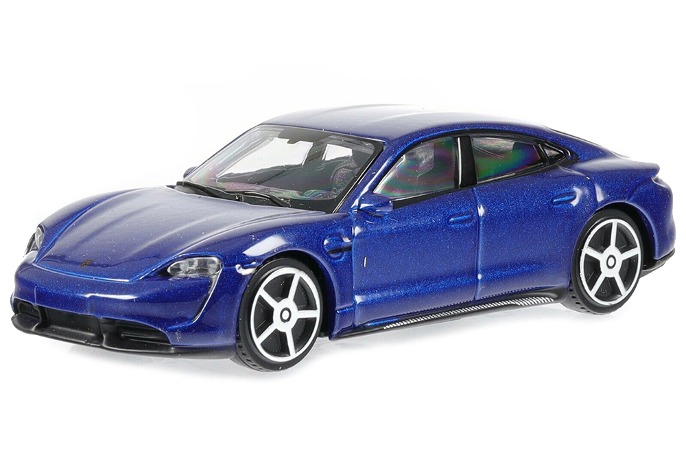 PORSCHE TAYCAN TURBO S YEAR 2019 DARK BLUE / ПОРШЕ ТАЙКАН