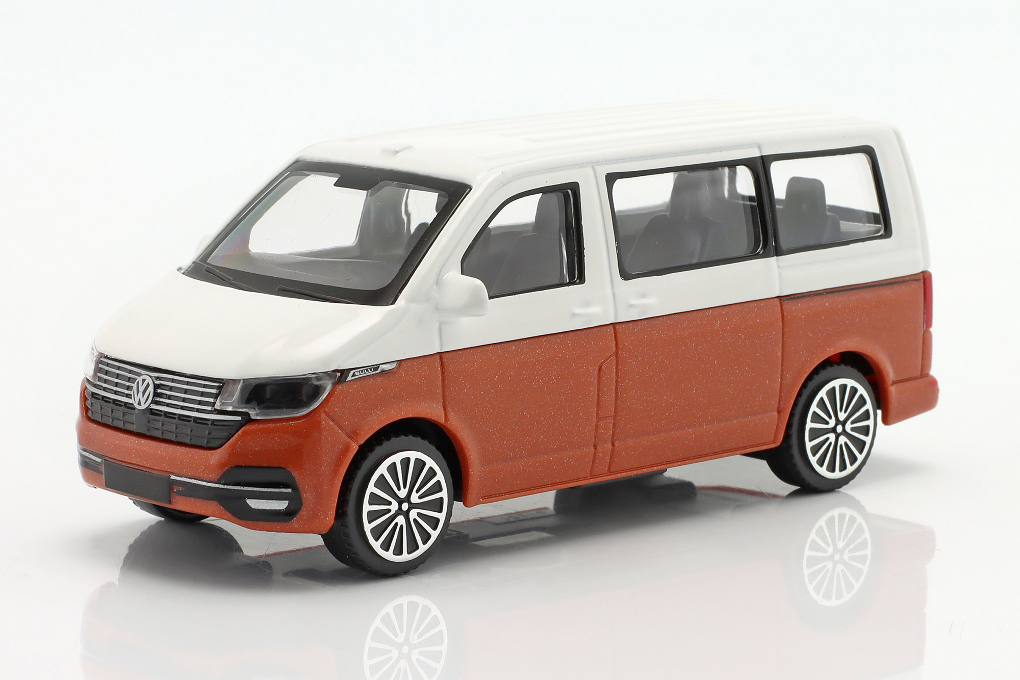 VOLKSWAGEN T6 MULTIVAN 2020 BROWN/WHITE / ФОЛЬКСВАГЕН T6 МУЛЬТИВЭН 2020 КОРИЧНЕВЫЙ С БЕЛЫМ