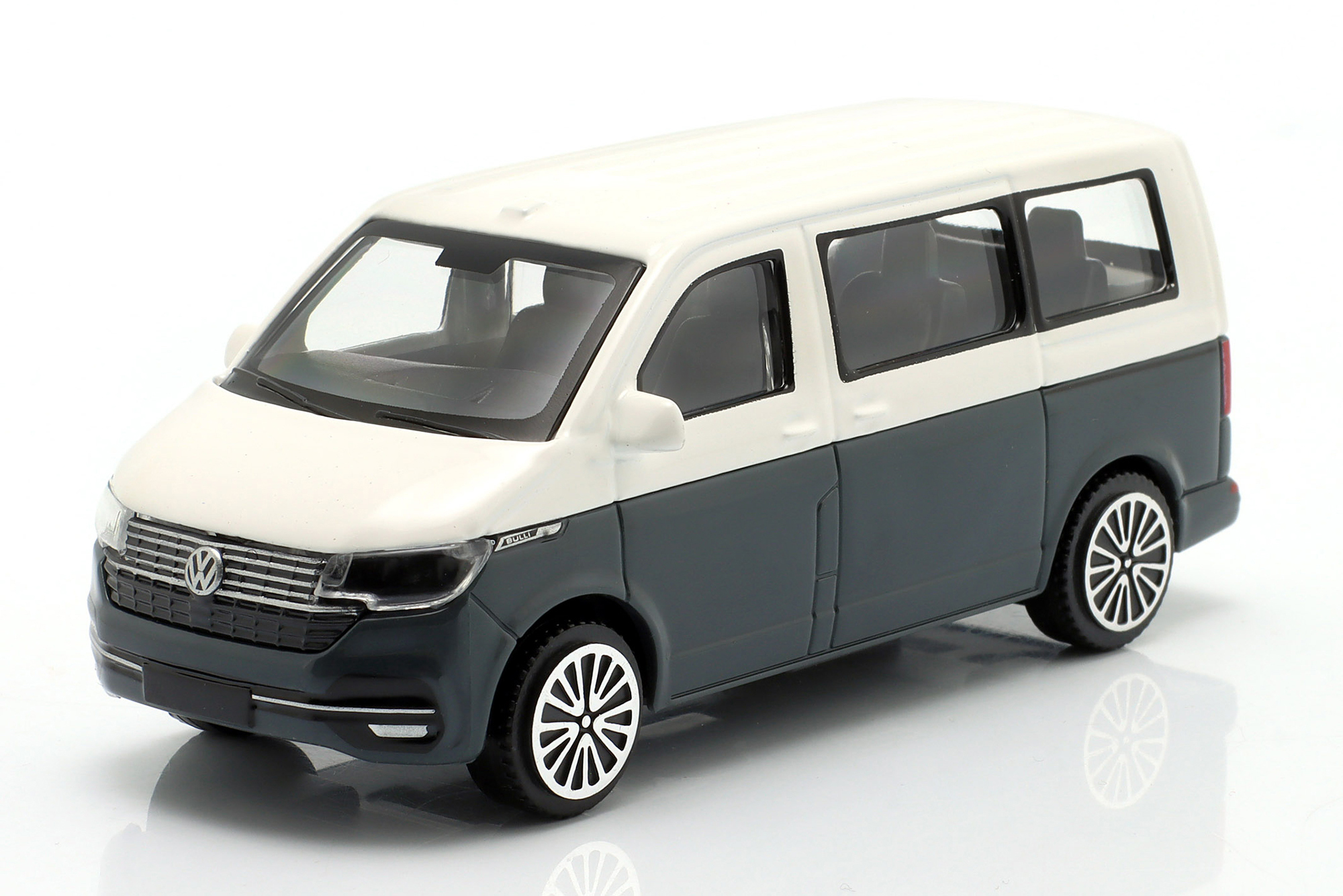 VOLKSWAGEN T6 MULTIVAN 2020 BLUE-GREY/WHITE / ФОЛЬКСВАГЕН T6 МУЛЬТИВЭН 2020 СИНЕ-СЕРЫЙ С БЕЛЫМ