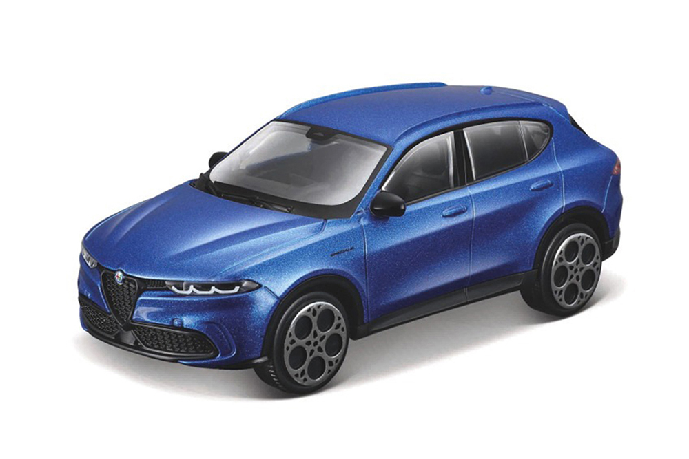 ALFA ROMEO TONALE СИНИЙ