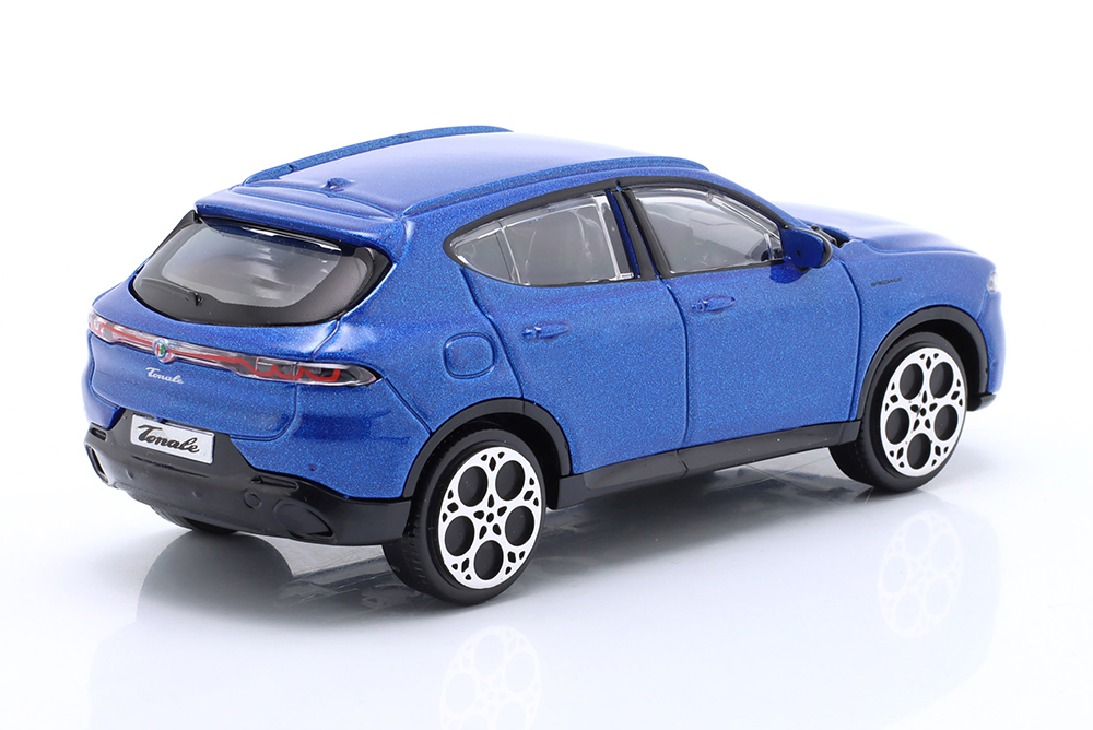 ALFA ROMEO TONALE КРАСНЫЙ