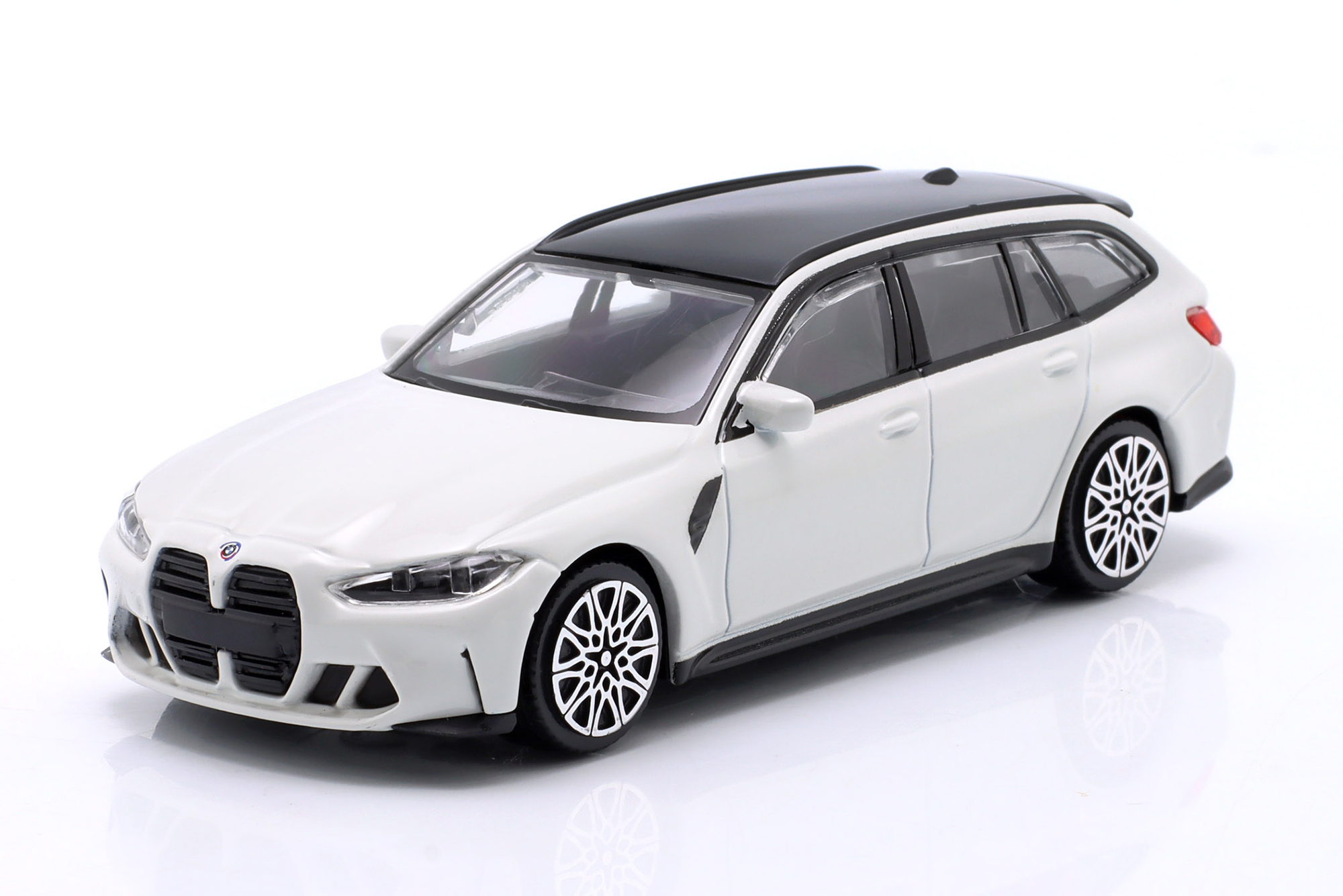 BMW M3 TOURING YEAR 2023 WHITE / БМВ M3 ТУРИНГ БЕЛЫЙ