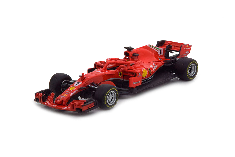 FERRARI SF71-H #7 2018 K.RAIKKONEN