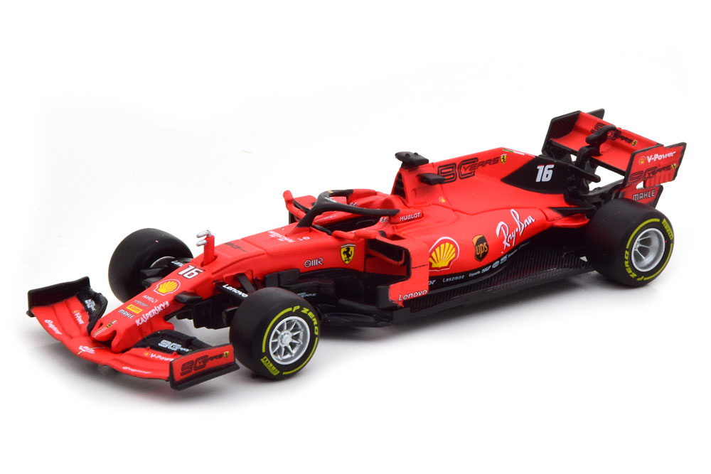 FERRARI SF90 GP AUSTRALIA LECLERC 2019