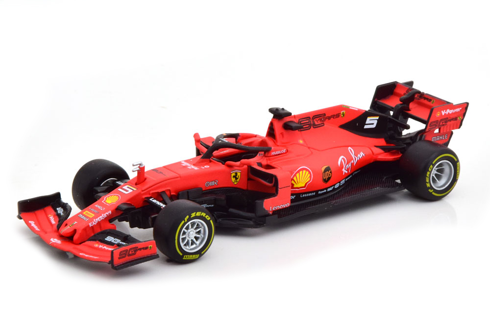 FERRARI SF90 GP AUSTRALIA VETTEL 2019