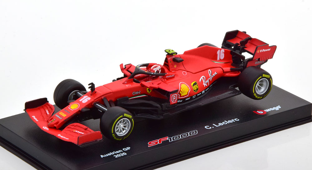 FERRARI SF1000 GP AUSTRIA 2020