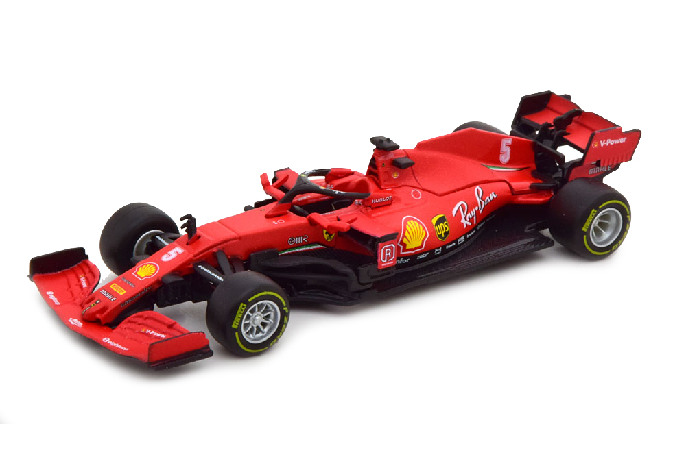FERRARI SF1000 GP AUSTRIA VETTEL 2020