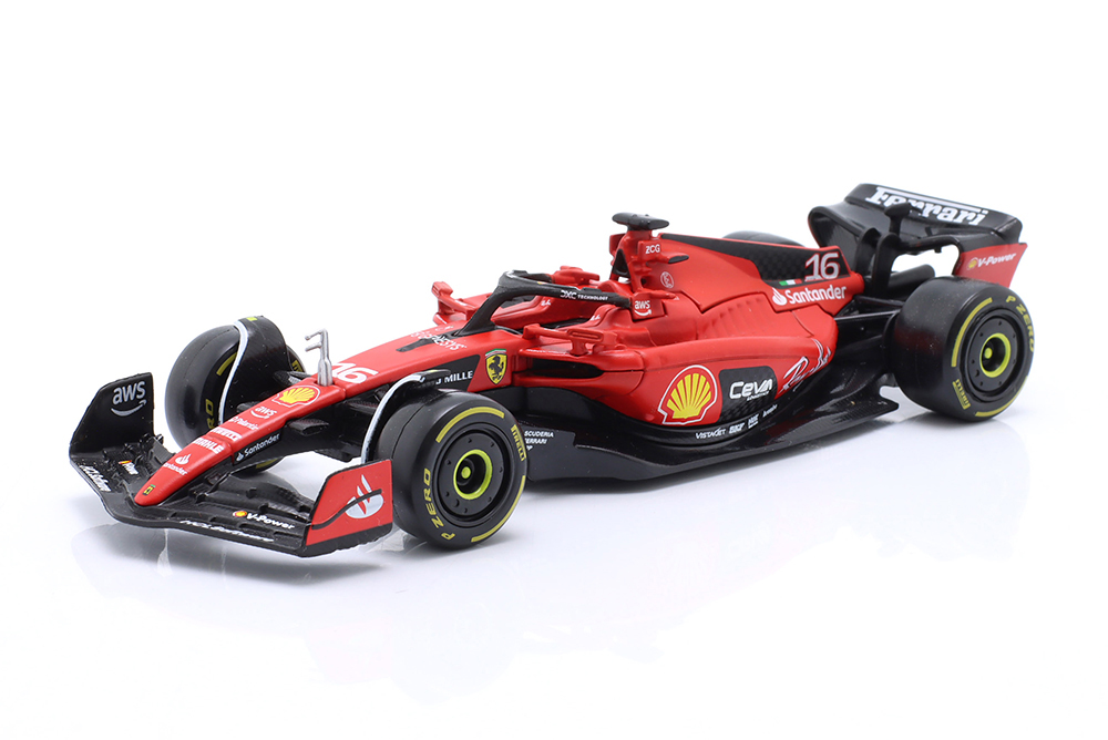 FERRARI SF-23 #16 GP MONZA 2023 CHARLES LECLERC / ФЕРРАРИ СФ-23 ШАРЛЬ ЛЕКЛЕР