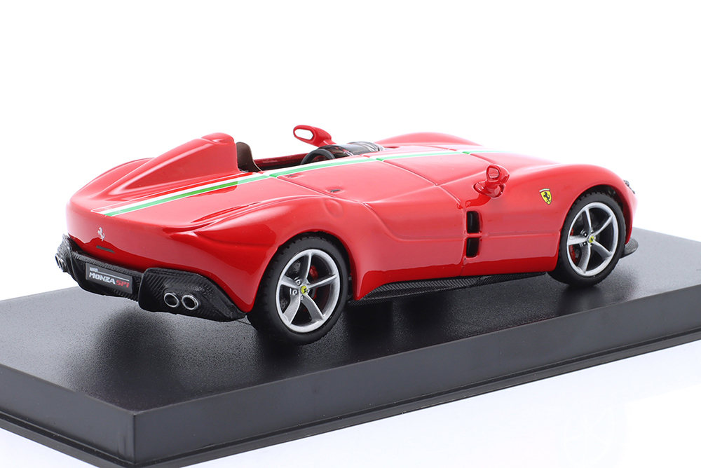 FERRARI MONZA SP1 2018 RED