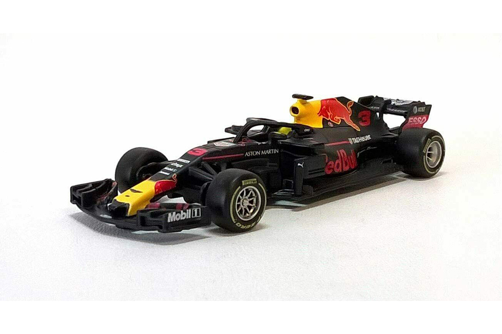 RED BULL TAG HEUER RB 14 #3 RED BULL 2018 D.RICCIARDO