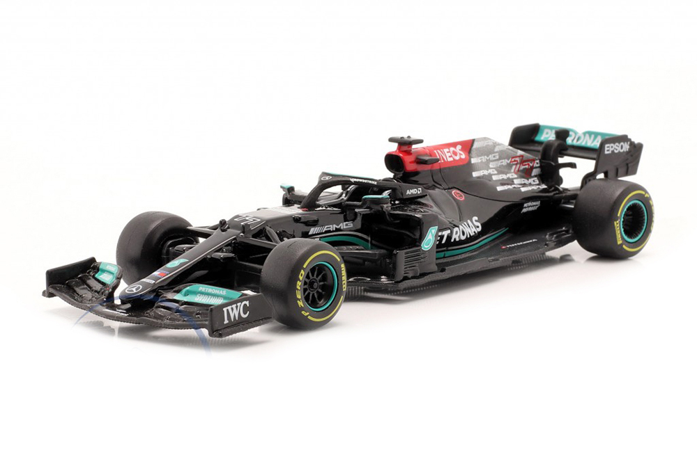 MERCEDES-AMG F1 W12 VALTTERI BOTTAS #77 2021 ВАЛЬТТЕРИ БОТТАС