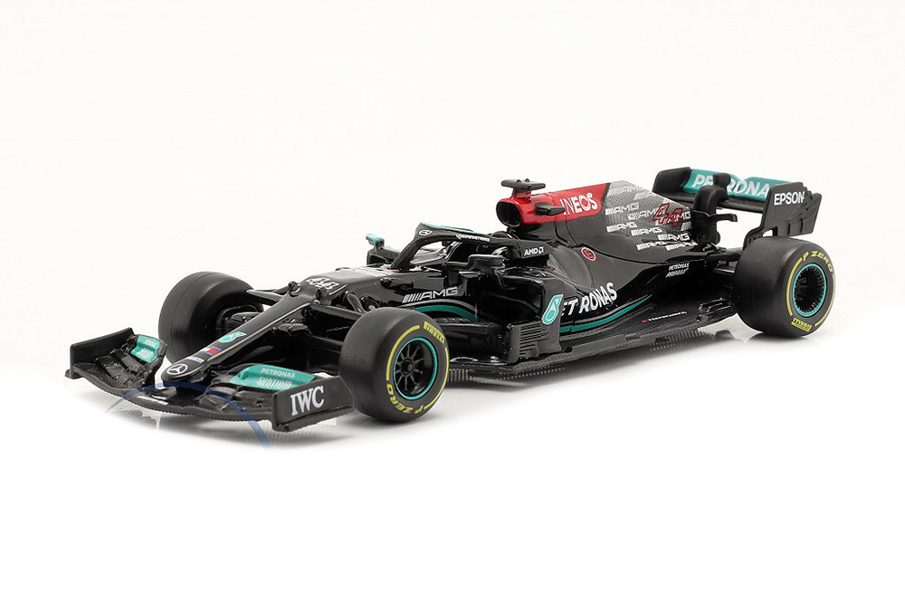 MERCEDES-AMG F1 W12 LEWIS HAMILTON #44 2021 ЛЬЮИС ХЭМИЛЬТОН