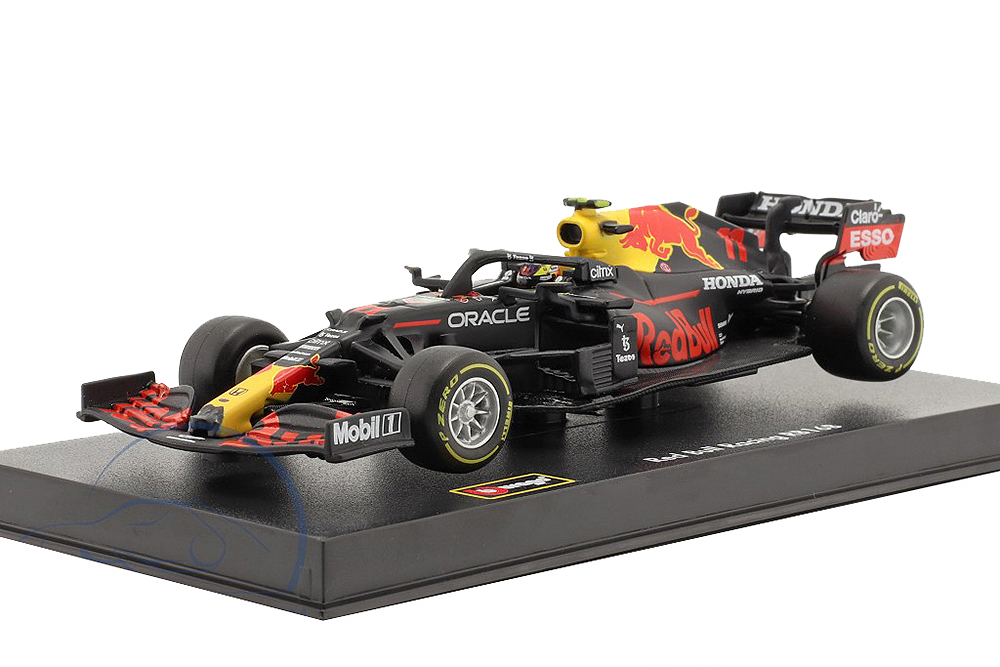 RED BULL RB16B SERGIO PEREZ #11 2021 СЕРХИО ПЕРЕЗ (С БОКСОМ)