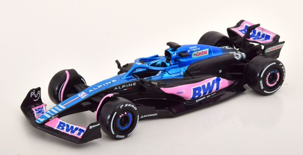 ALPINE A523 #31 "BWT-Alpine F1 Team" Ocon 2023