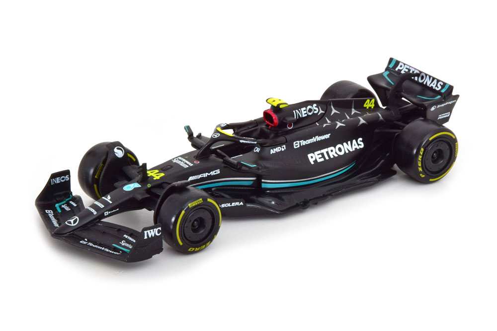 MERCEDES AMG W14 HAMILTON 2023 / МЕРСЕДЕС АМГ ЛЬЮИС ХЭМИЛЬТОН