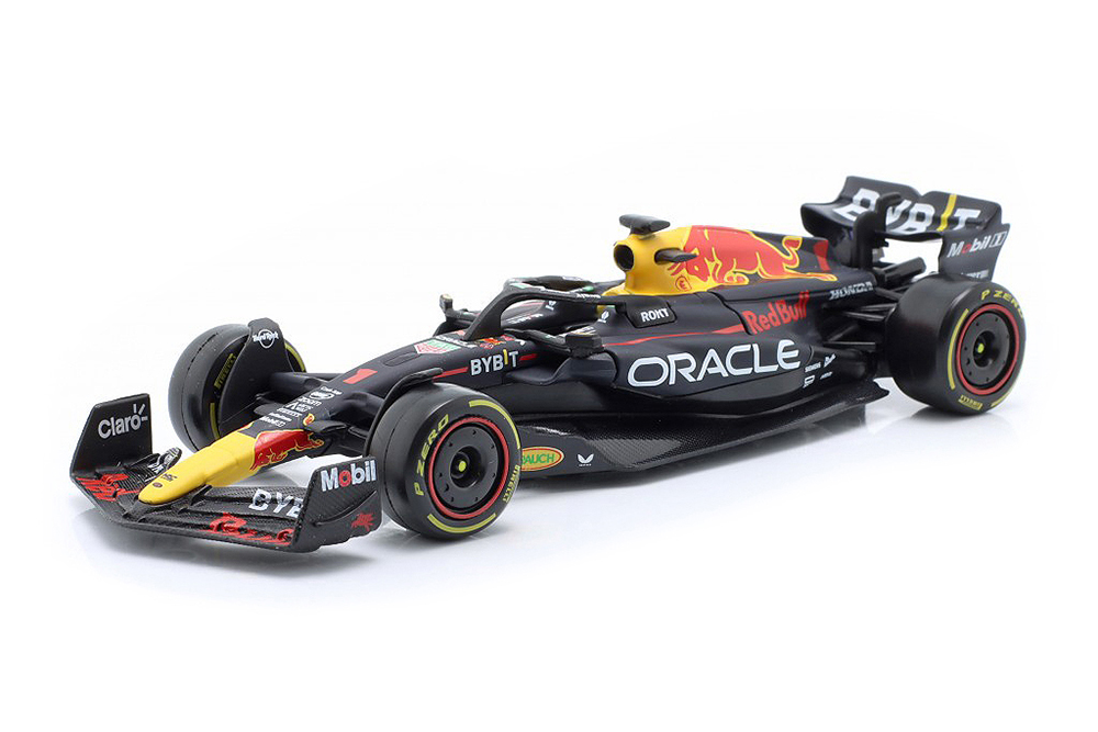 RED BULL RACING RB19 #1MAX VERSTAPPEN 2023 / РЕД БУЛЛ РБ19  МАКС ФЕРСТАППЕН ЧЕМПИОН МИРА