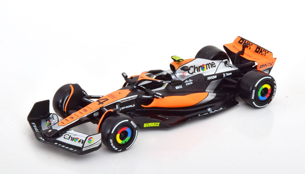MCLAREN MCL60 GP GREAT BRITAIN 2023 LANDO NORRIS / МАКЛАРЕН ГРАН-ПРИ ВЕЛИКОБРИТАНИИ ЛАНДО НОРРИС