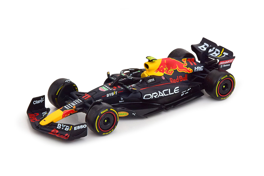 RED BULL RB18 #11 SERGIO PEREZ 2022 / РЕД БУЛЛ РБ18 (ПИЛОТ СЕРХИО ПЕРЕС)