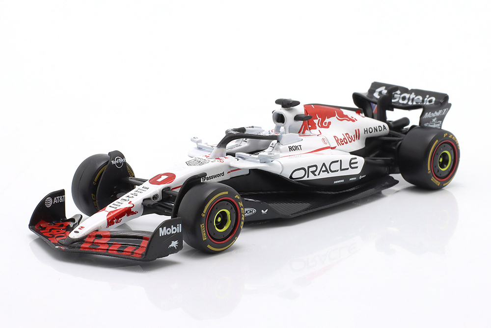 RED BULL RB21 MAX VERSTAPPEN #1 WINNER JAPANESE GP 2025