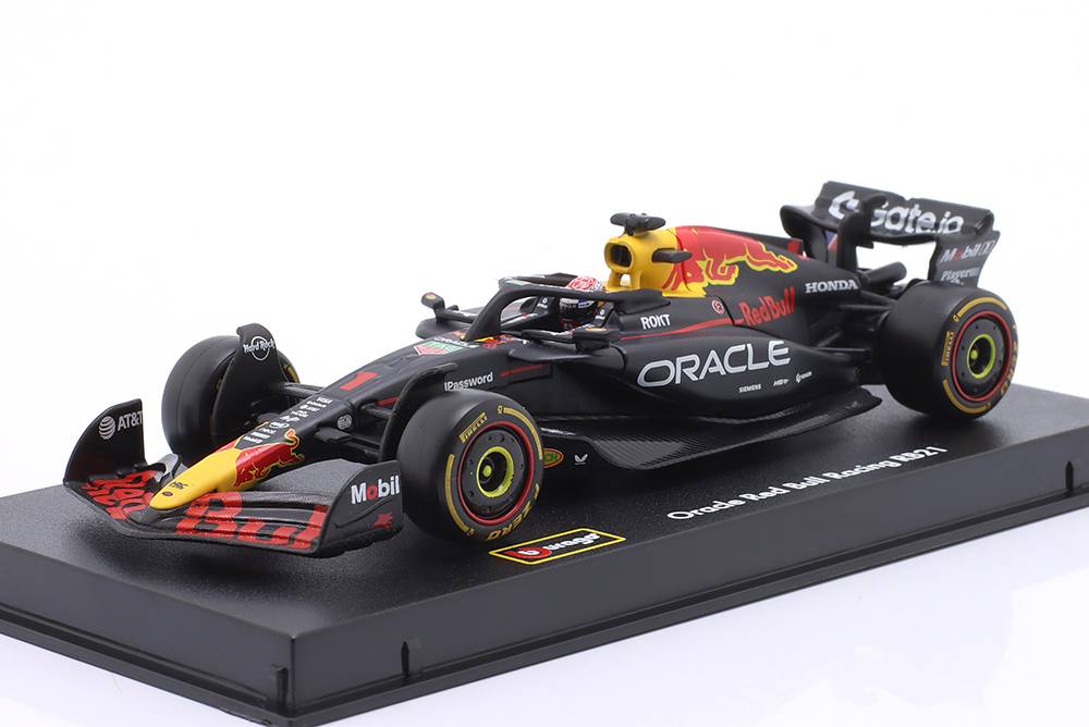 RED BULL RB21 MAX VERSTAPPEN #1 2025
