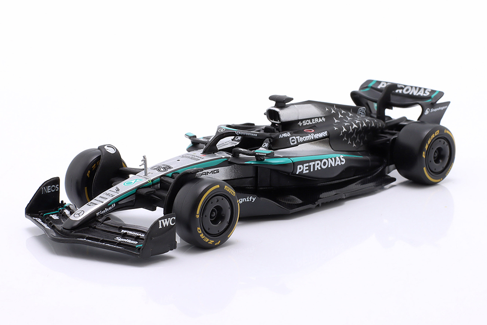 MERCEDES-AMG F1 W16 GEORGE RUSSELL #63 2025